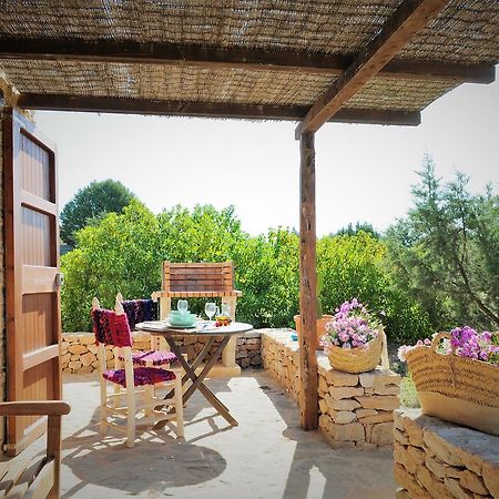 Siamoformentera Bella Villa San Francisco Javier Ngoại thất bức ảnh