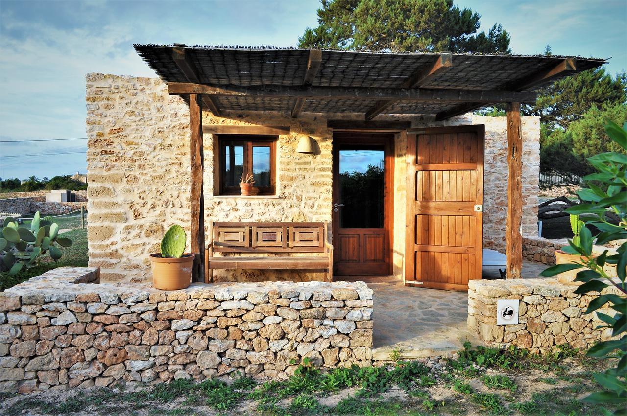 Siamoformentera Bella Villa San Francisco Javier Ngoại thất bức ảnh