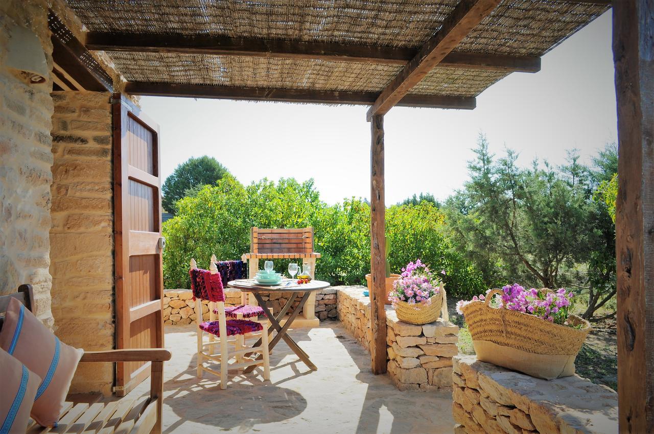 Siamoformentera Bella Villa San Francisco Javier Ngoại thất bức ảnh