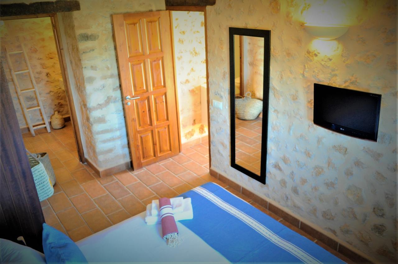 Siamoformentera Bella Villa San Francisco Javier Ngoại thất bức ảnh