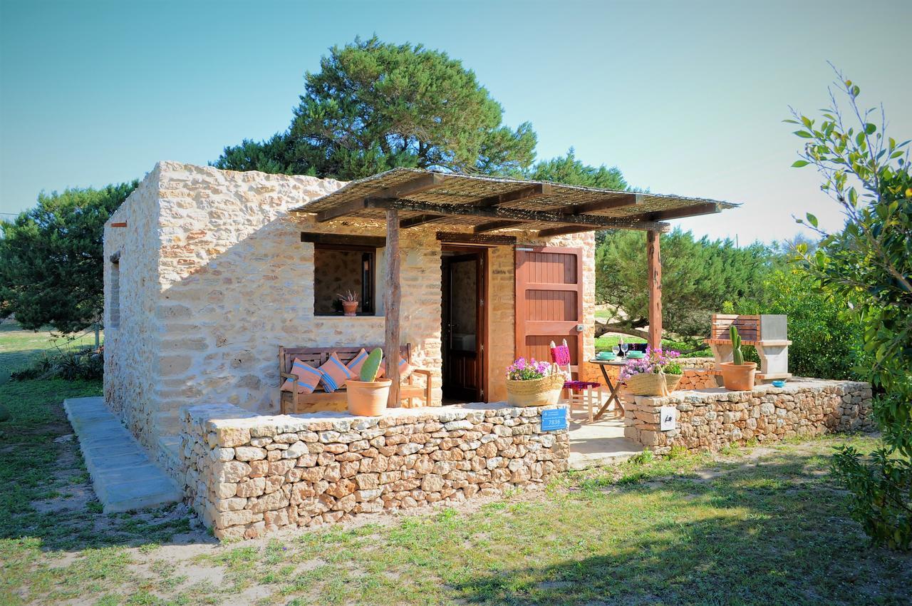 Siamoformentera Bella Villa San Francisco Javier Ngoại thất bức ảnh