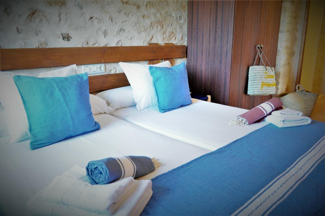 Siamoformentera Bella Villa San Francisco Javier Ngoại thất bức ảnh