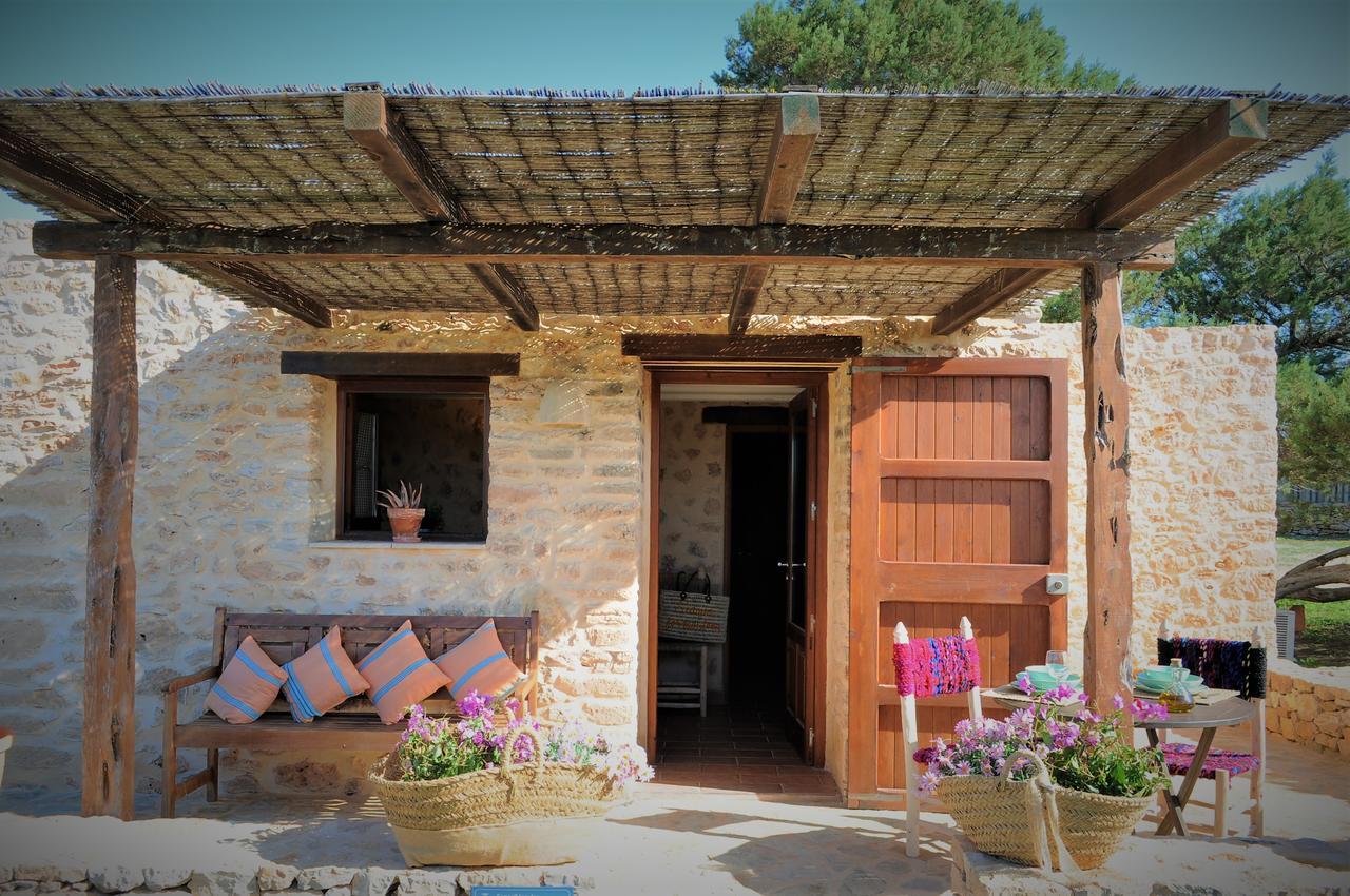 Siamoformentera Bella Villa San Francisco Javier Ngoại thất bức ảnh