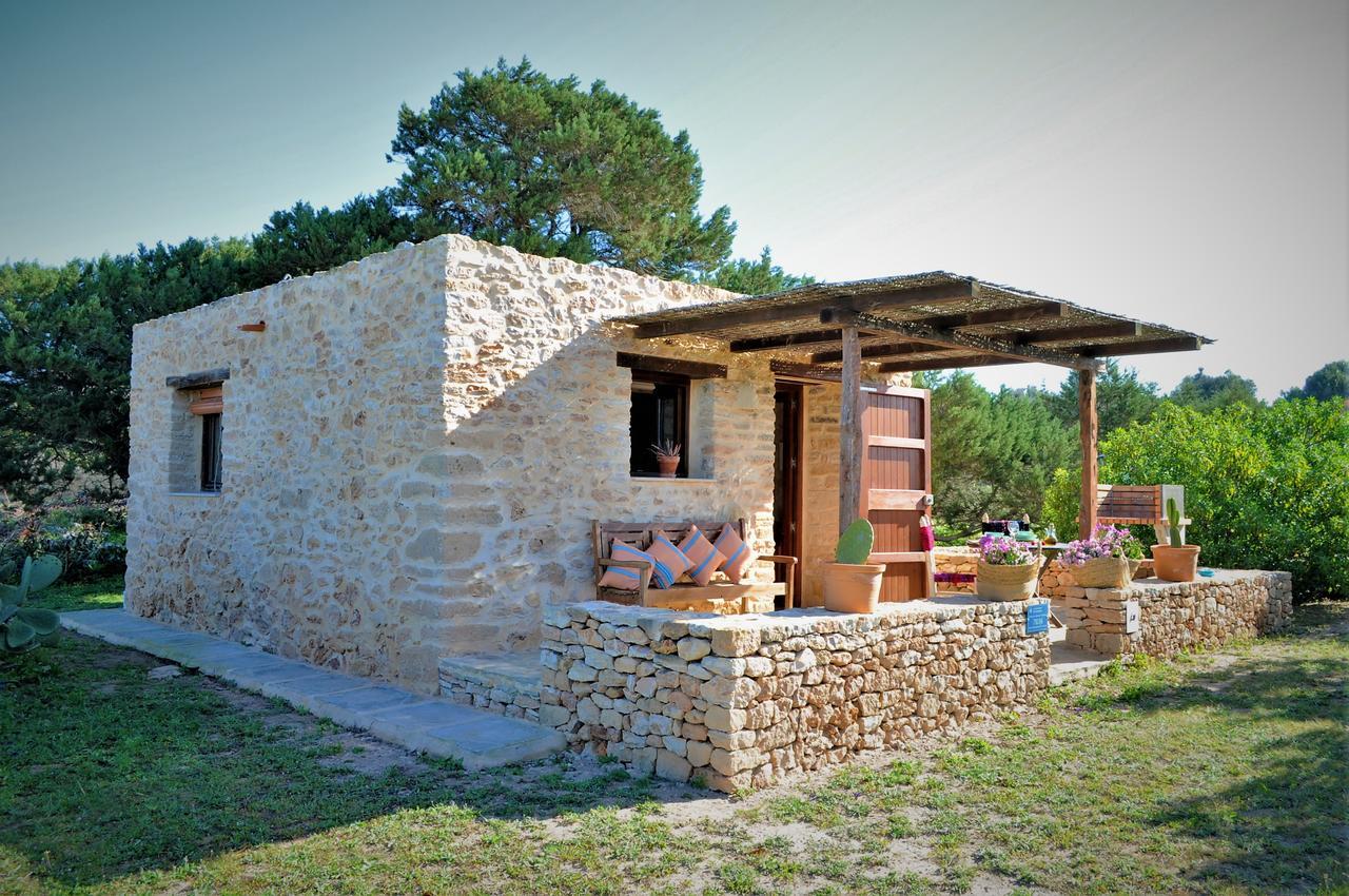 Siamoformentera Bella Villa San Francisco Javier Ngoại thất bức ảnh