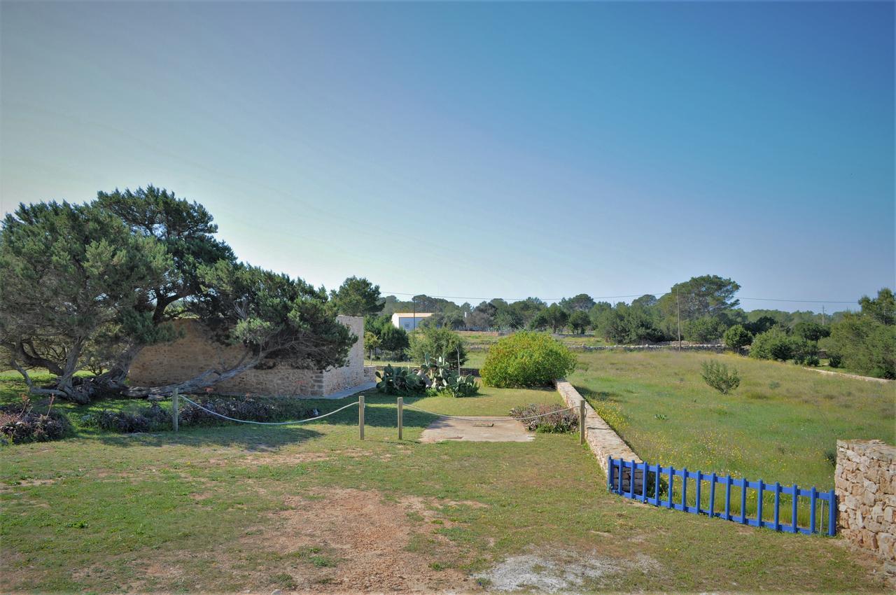 Siamoformentera Bella Villa San Francisco Javier Ngoại thất bức ảnh