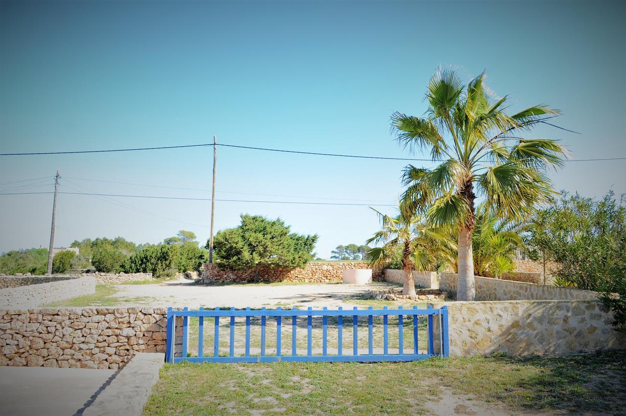 Siamoformentera Bella Villa San Francisco Javier Ngoại thất bức ảnh