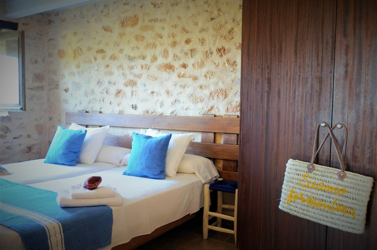 Siamoformentera Bella Villa San Francisco Javier Ngoại thất bức ảnh