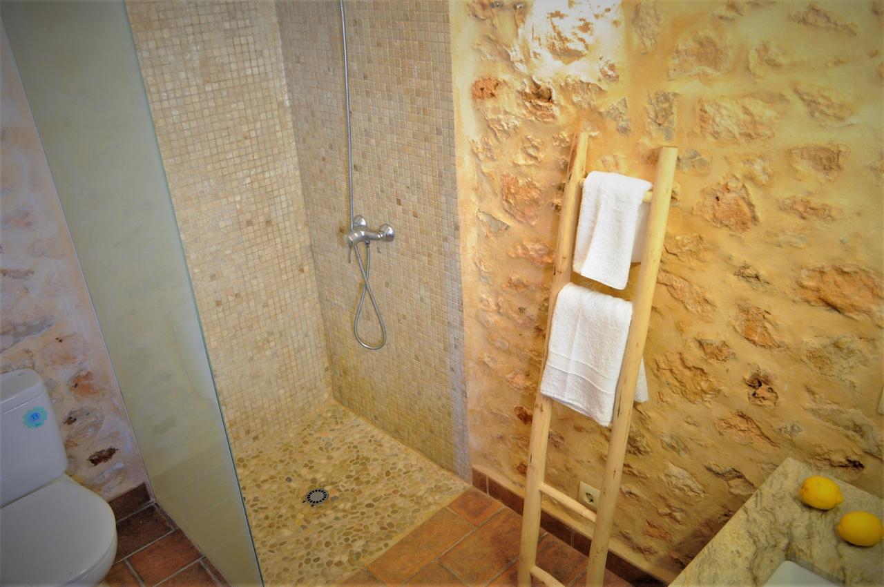 Siamoformentera Bella Villa San Francisco Javier Ngoại thất bức ảnh