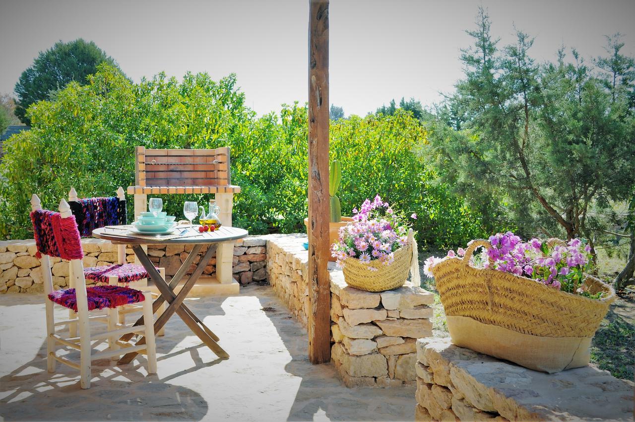 Siamoformentera Bella Villa San Francisco Javier Ngoại thất bức ảnh