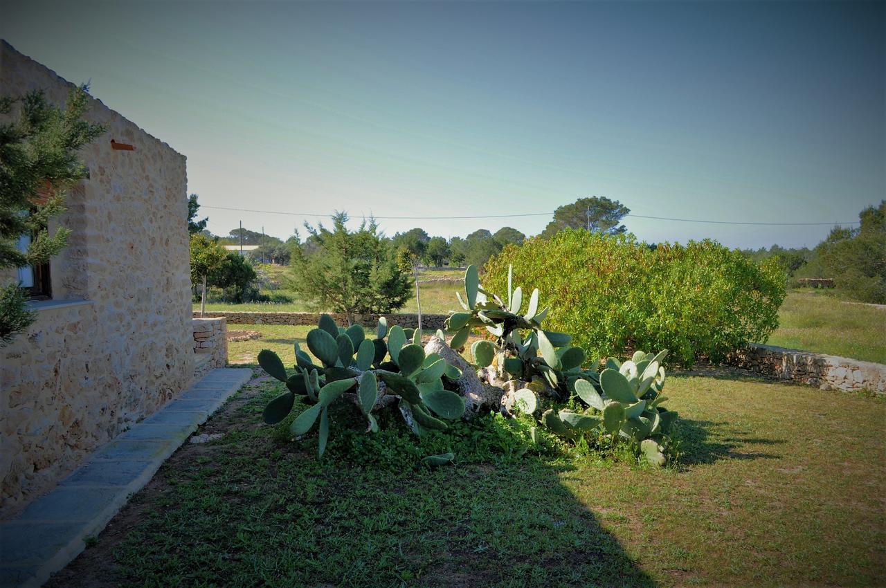 Siamoformentera Bella Villa San Francisco Javier Ngoại thất bức ảnh