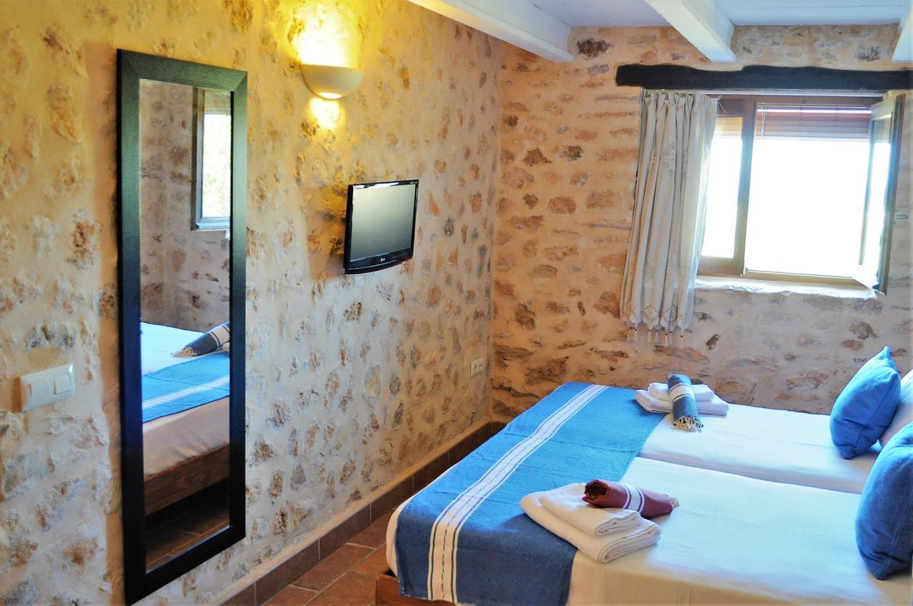 Siamoformentera Bella Villa San Francisco Javier Ngoại thất bức ảnh
