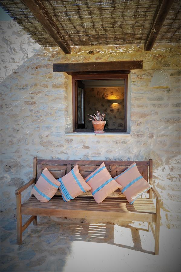 Siamoformentera Bella Villa San Francisco Javier Ngoại thất bức ảnh